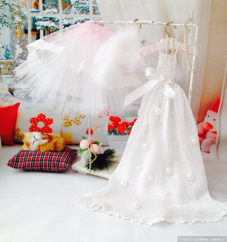 "Цветной воздух" гардероб для тиников