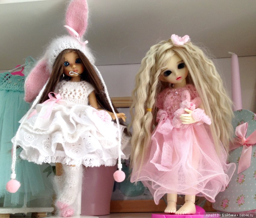 "Цветной воздух" гардероб для тиников