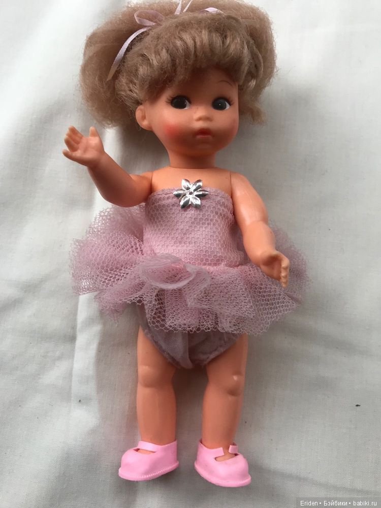 Miss Amanda Jane — Винтажные куклы ГДР (Немки): Бигги