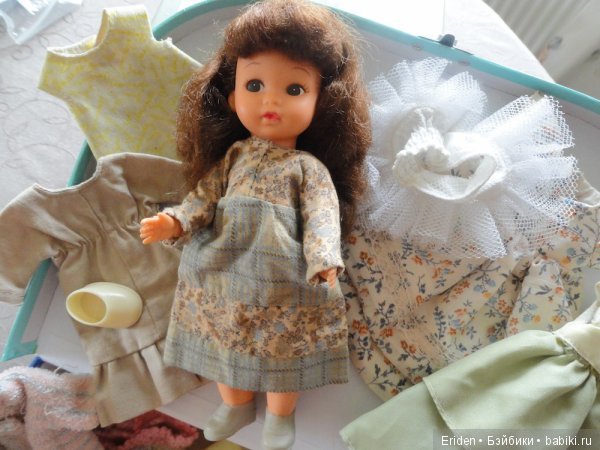 Miss Amanda Jane — Винтажные куклы ГДР (Немки): Бигги