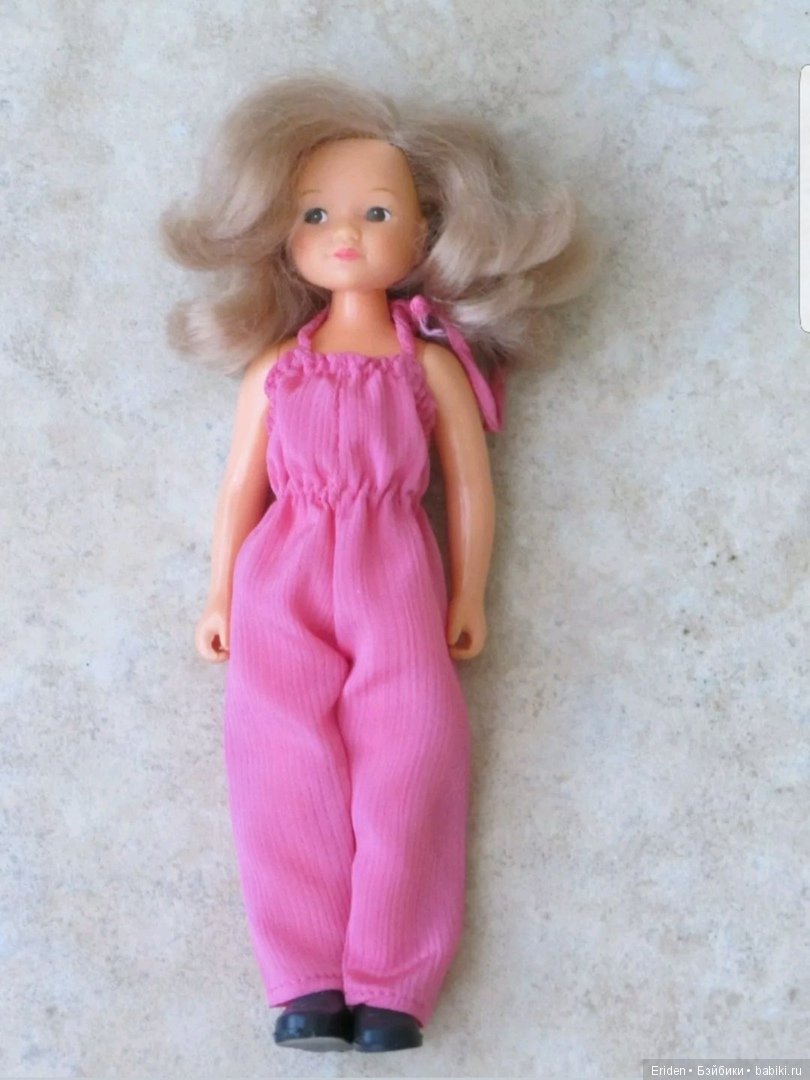 Miss Amanda Jane — Винтажные куклы ГДР (Немки): Бигги