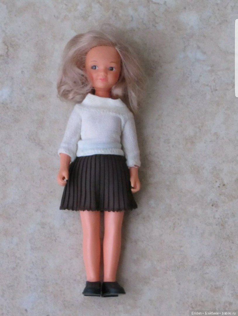 Miss Amanda Jane — Винтажные куклы ГДР (Немки): Бигги