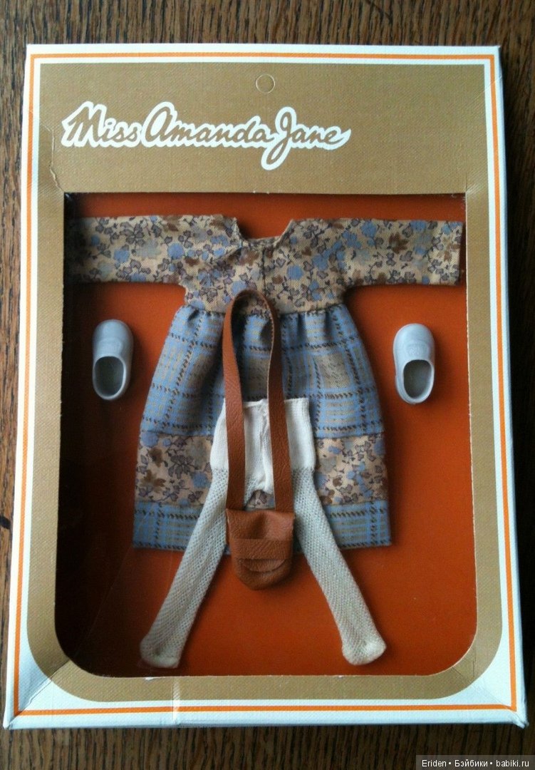 Miss Amanda Jane — Винтажные куклы ГДР (Немки): Бигги