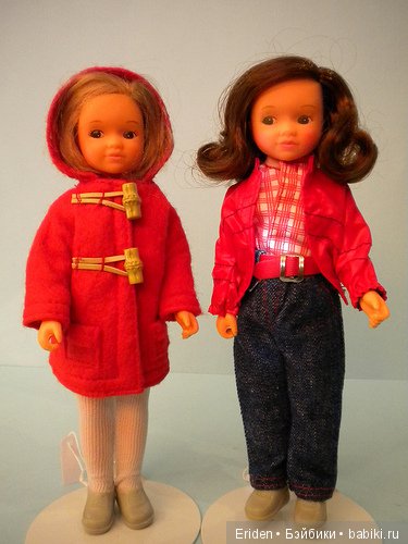 Miss Amanda Jane — Винтажные куклы ГДР (Немки): Бигги (фото 8)