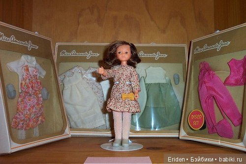 Miss Amanda Jane — Винтажные куклы ГДР (Немки): Бигги