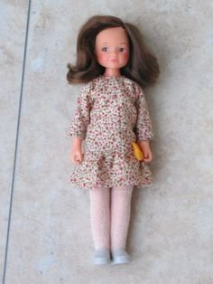 Miss Amanda Jane — Винтажные куклы ГДР (Немки): Бигги