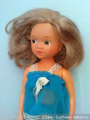 Miss Amanda Jane — Винтажные куклы ГДР (Немки): Бигги (фото 6)