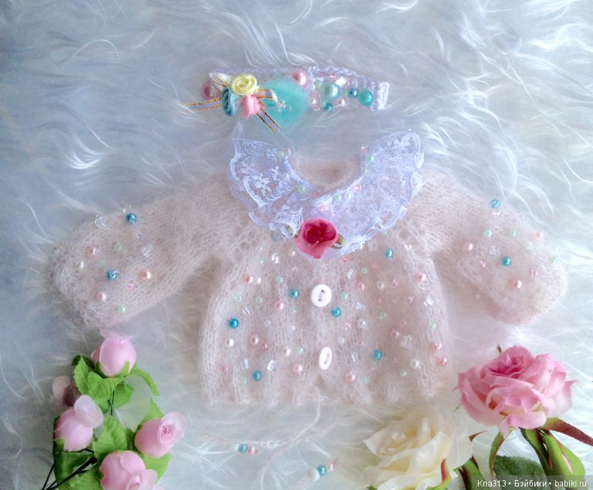 "Цветной воздух" гардероб для тиников