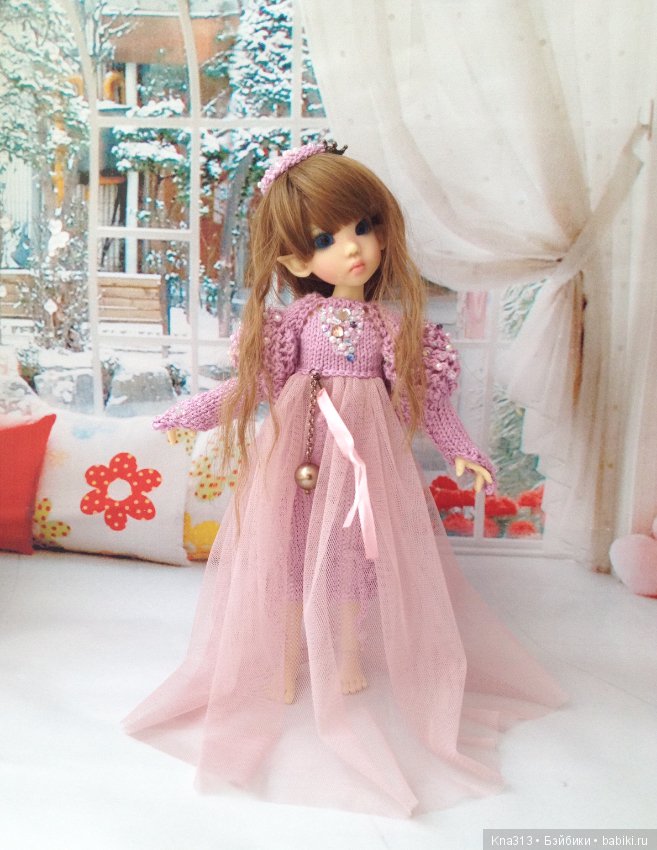 "Цветной воздух" гардероб для тиников