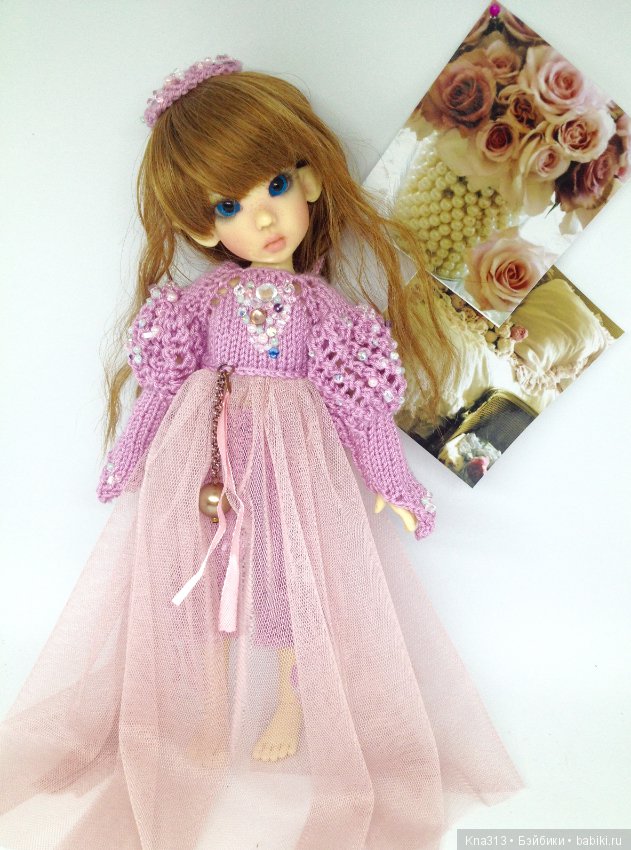 "Цветной воздух" гардероб для тиников