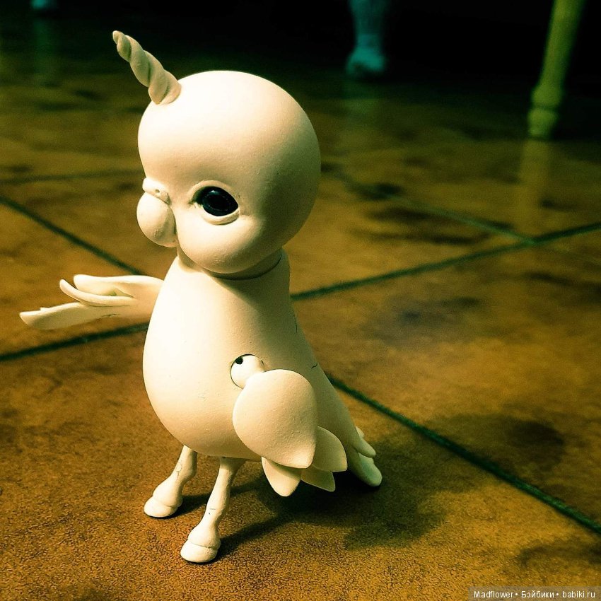 Единорожка от Nefer Kane — Куклы Circus Kane (Nefer Kane): французские BJD (БЖД) (фото 3)