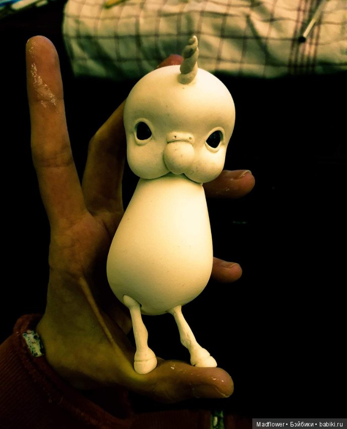 Единорожка от Nefer Kane — Куклы Circus Kane (Nefer Kane): французские BJD (БЖД) (фото 6)