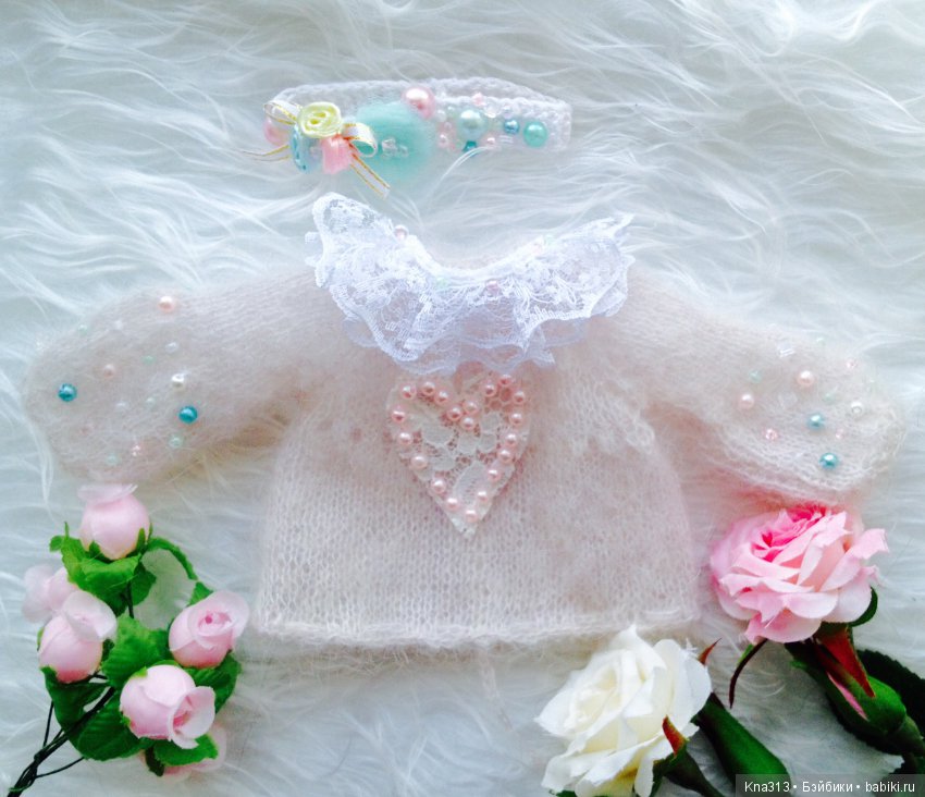 "Цветной воздух" гардероб для тиников