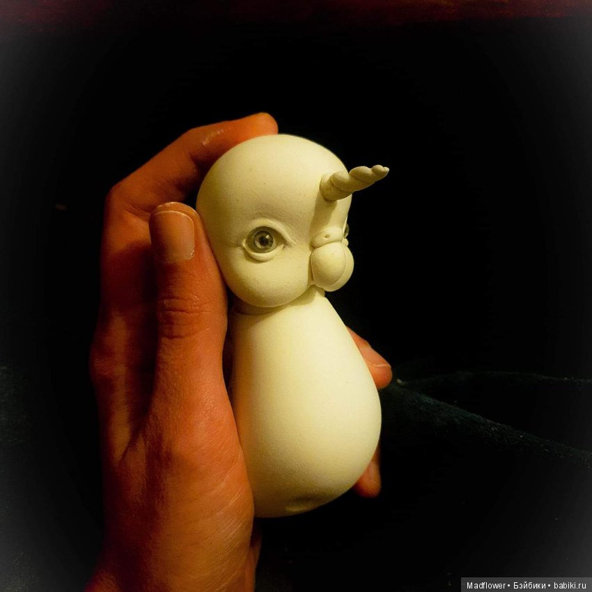 Единорожка от Nefer Kane — Куклы Circus Kane (Nefer Kane): французские BJD (БЖД) (фото 5)