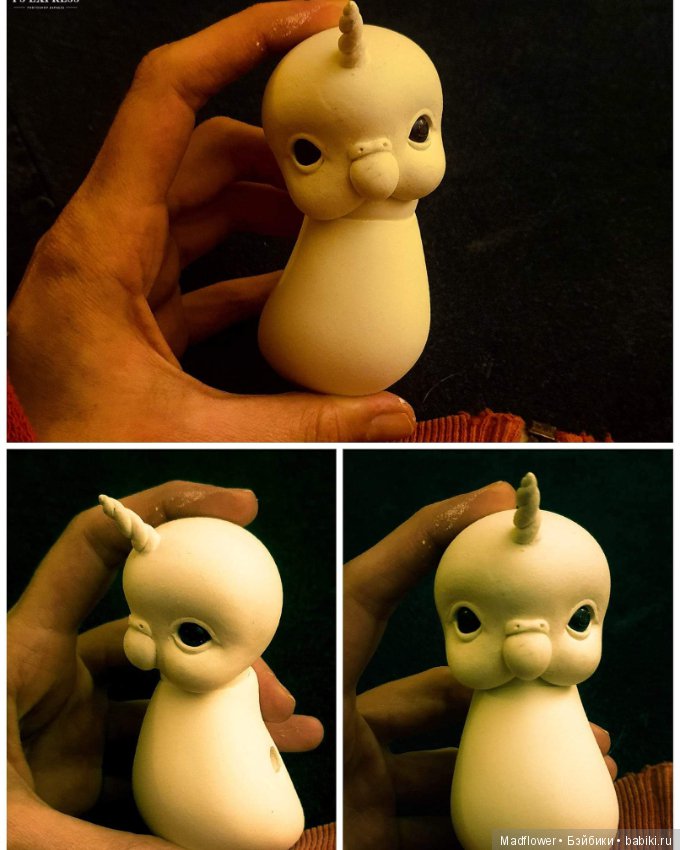 Единорожка от Nefer Kane — Куклы Circus Kane (Nefer Kane): французские BJD (БЖД) (фото 4)