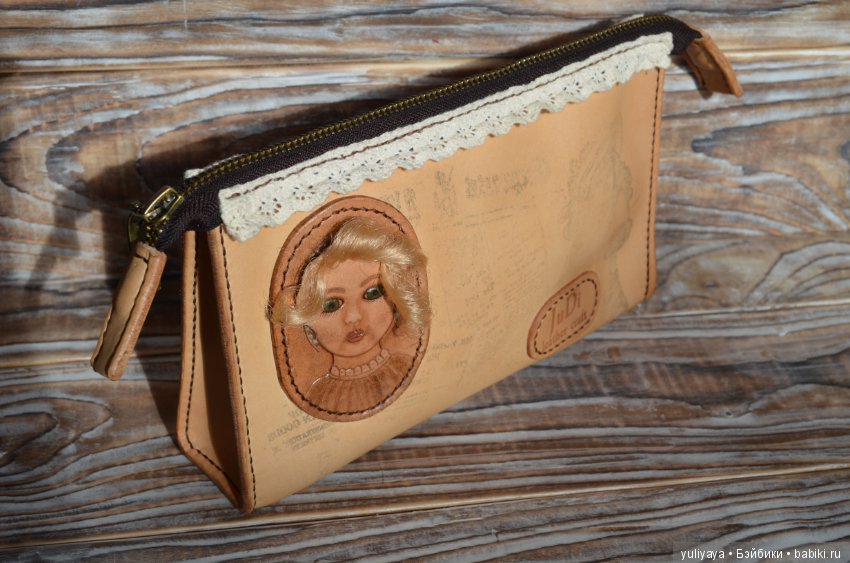 Куколка, которую можно носить с собой (фото 7)