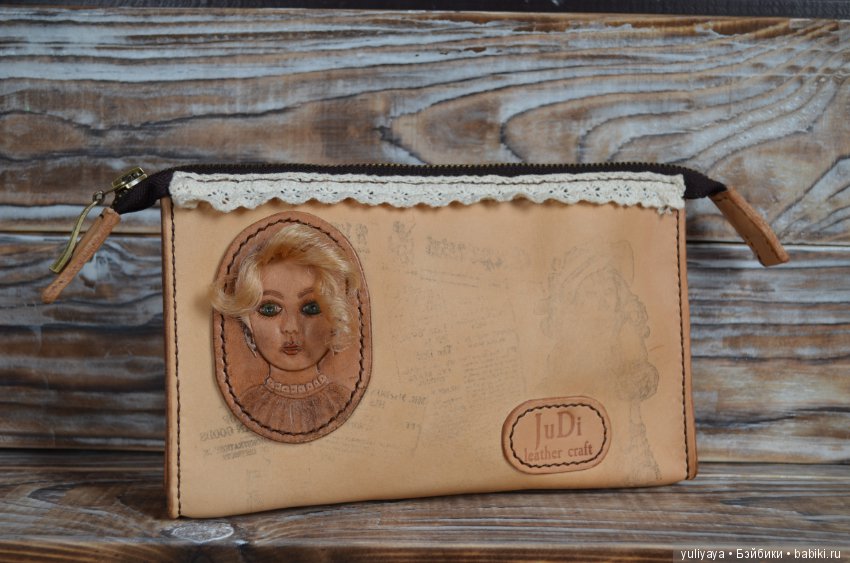 Куколка, которую можно носить с собой