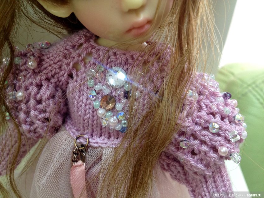 "Цветной воздух" гардероб для тиников