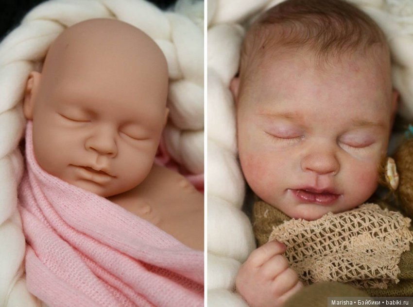 Carla и Vega by Theresa de Castro, автор прототипов Shaylen Maxwell