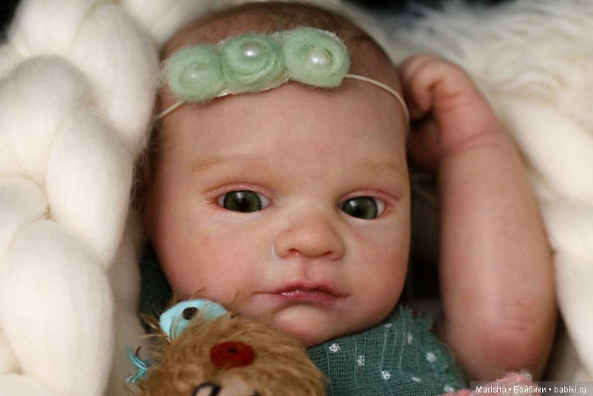 Carla и Vega by Theresa de Castro, автор прототипов Shaylen Maxwell (фото 6)