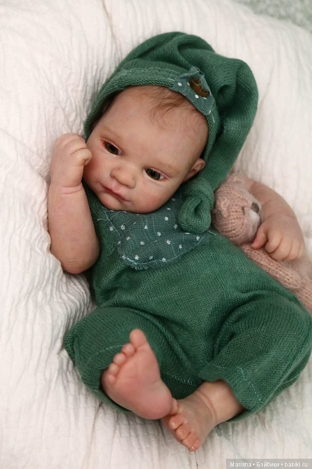 Carla и Vega by Theresa de Castro, автор прототипов Shaylen Maxwell