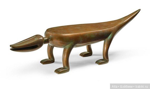 Интересные столики Judy Kensley McKie (фото 8)