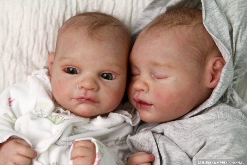 Carla и Vega by Theresa de Castro, автор прототипов Shaylen Maxwell