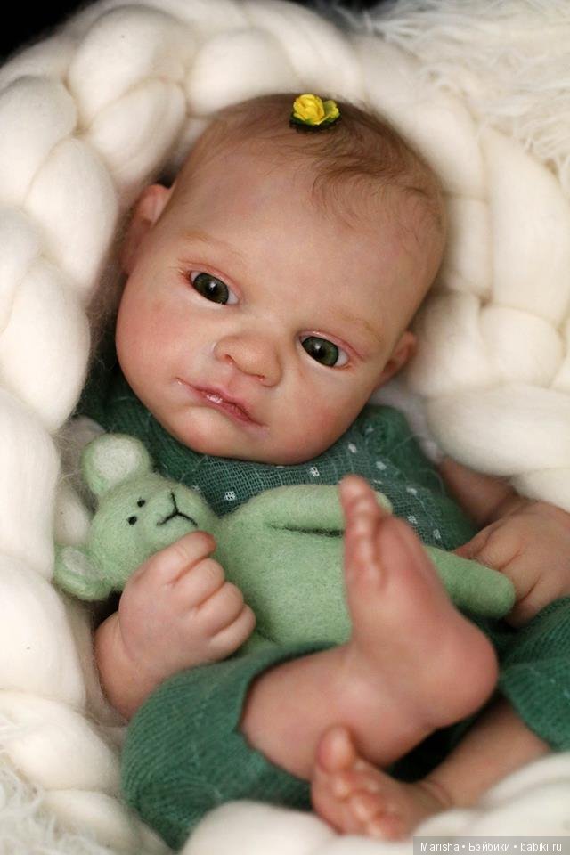 Carla и Vega by Theresa de Castro, автор прототипов Shaylen Maxwell (фото 2)