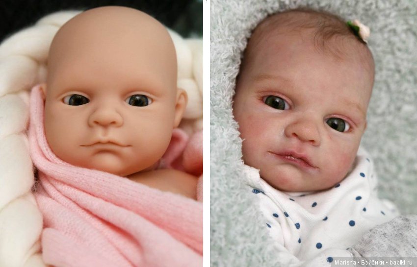 Carla и Vega by Theresa de Castro, автор прототипов Shaylen Maxwell (фото 10)