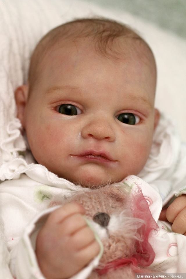 Carla и Vega by Theresa de Castro, автор прототипов Shaylen Maxwell (фото 4)