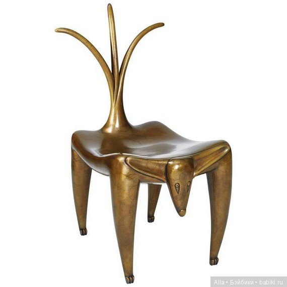 Интересные столики Judy Kensley McKie (фото 4)