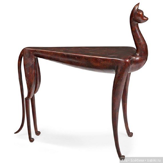 Интересные столики Judy Kensley McKie (фото 5)