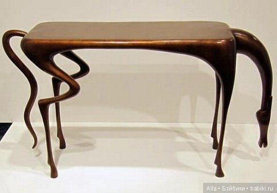 Интересные столики Judy Kensley McKie (фото 9)