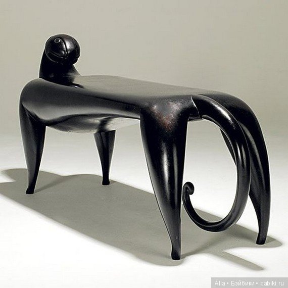 Интересные столики Judy Kensley McKie (фото 6)