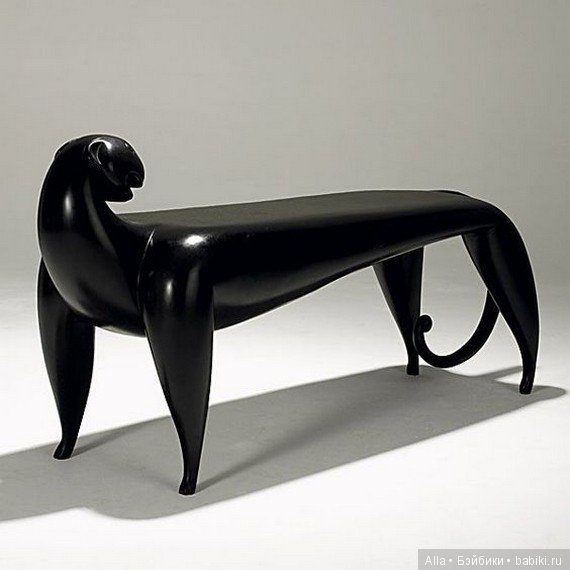 Интересные столики Judy Kensley McKie (фото 2)