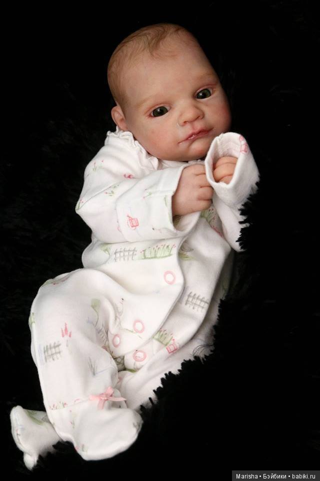 Carla и Vega by Theresa de Castro, автор прототипов Shaylen Maxwell (фото 7)