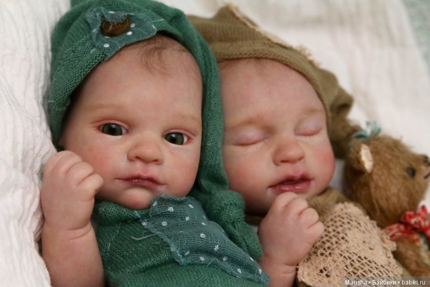 Carla и Vega by Theresa de Castro, автор прототипов Shaylen Maxwell (фото 5)