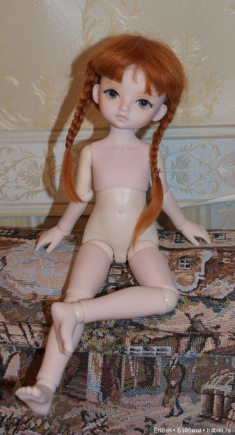 Шарнирная китайская куколка. Обзор (фото 9)