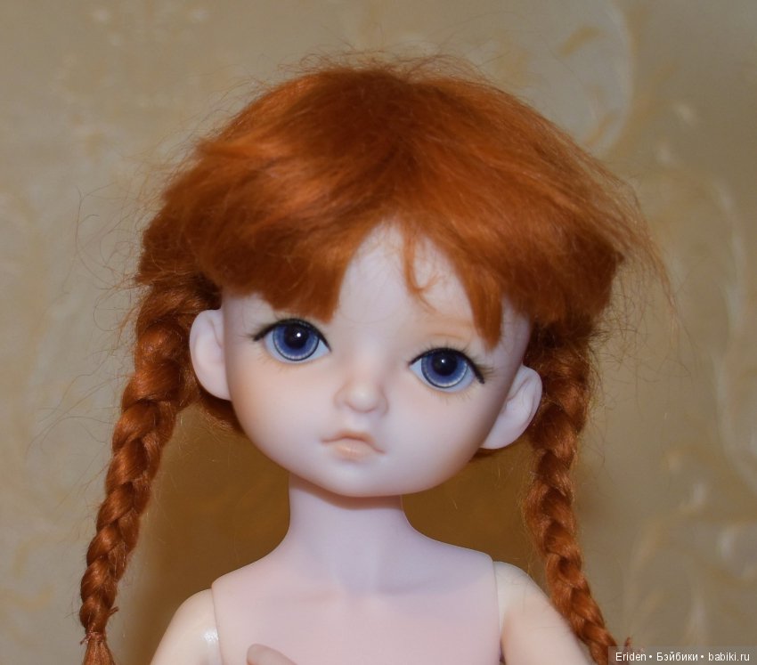 Шарнирная китайская куколка. Обзор