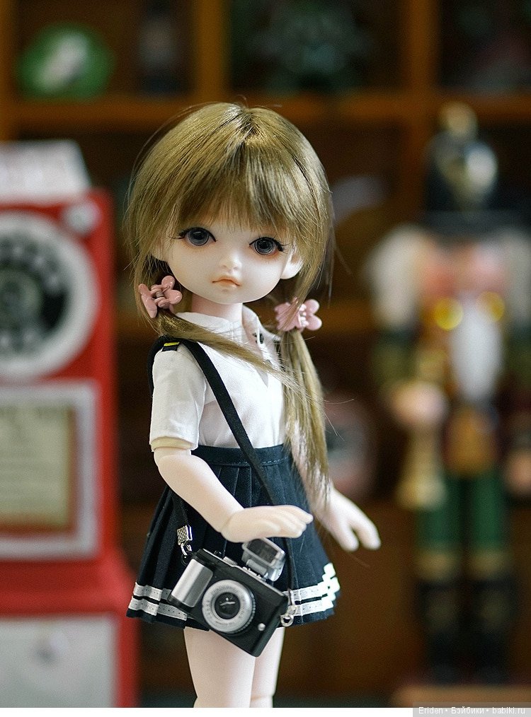 Шарнирная китайская куколка. Обзор