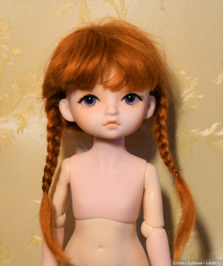 Шарнирная китайская куколка. Обзор