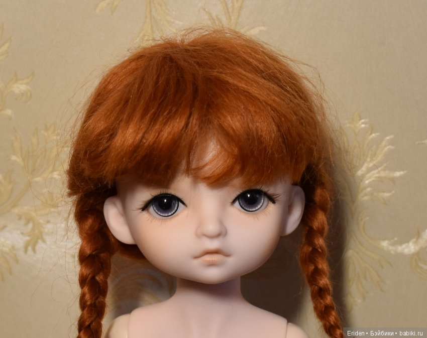 Шарнирная китайская куколка. Обзор