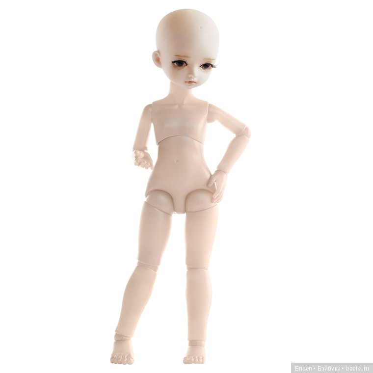 Шарнирная китайская куколка. Обзор