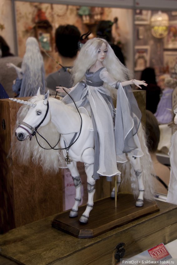 Тишинка 2019 — Выставки кукол и мишек Тедди: фоторепортажи