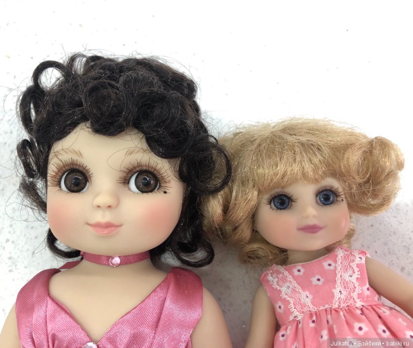 Куколки Адора Бель от Мари Осмонд (фото 6)