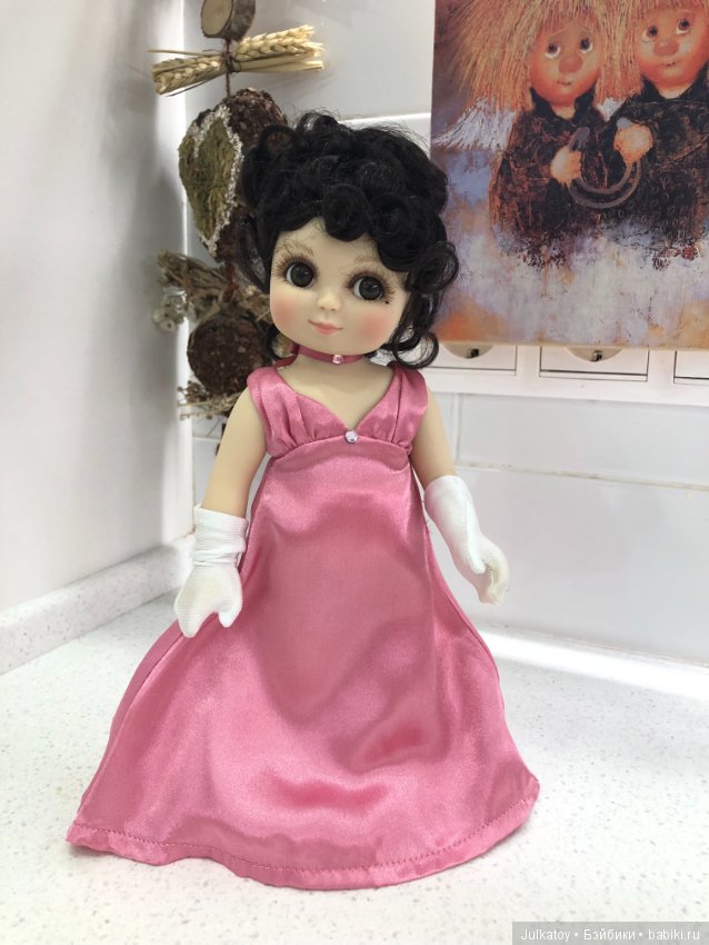 Куколки Адора Бель от Мари Осмонд (фото 3)