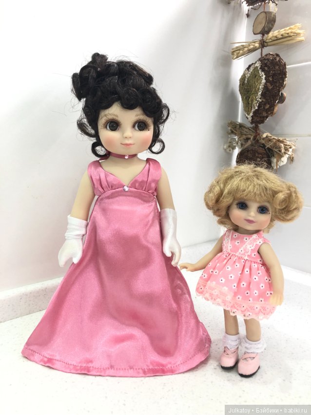 Куколки Адора Бель от Мари Осмонд (фото 5)