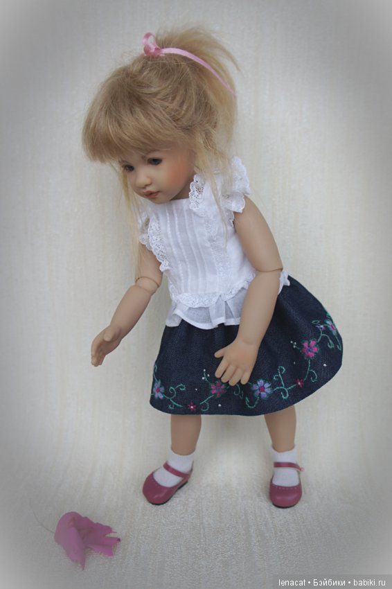 Иногда они возвращаются - Джеральдин от Heidi Plusczok