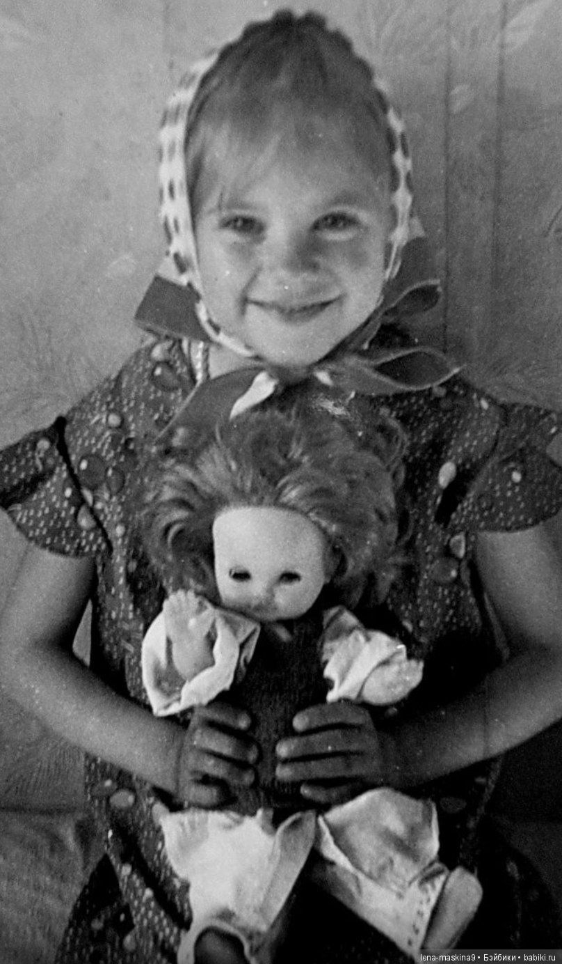 Такие душевные- милые фото..Дети, куклы, игрушки прошлых лет
