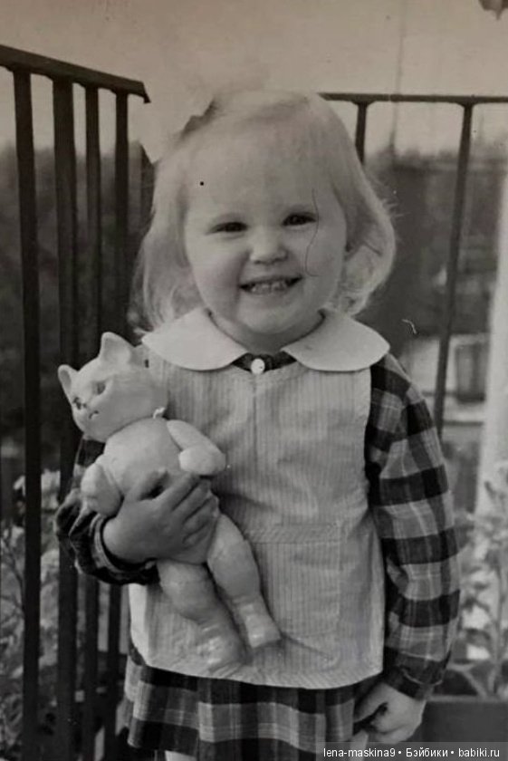 Такие душевные- милые фото..Дети, куклы, игрушки прошлых лет